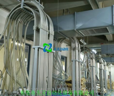 注塑厂车间中央供料系统与计算机系统集成选型指南